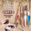 Liquid Eyeliner Pen – Fashion Figure Design, Waterproof, Long-Lasting
