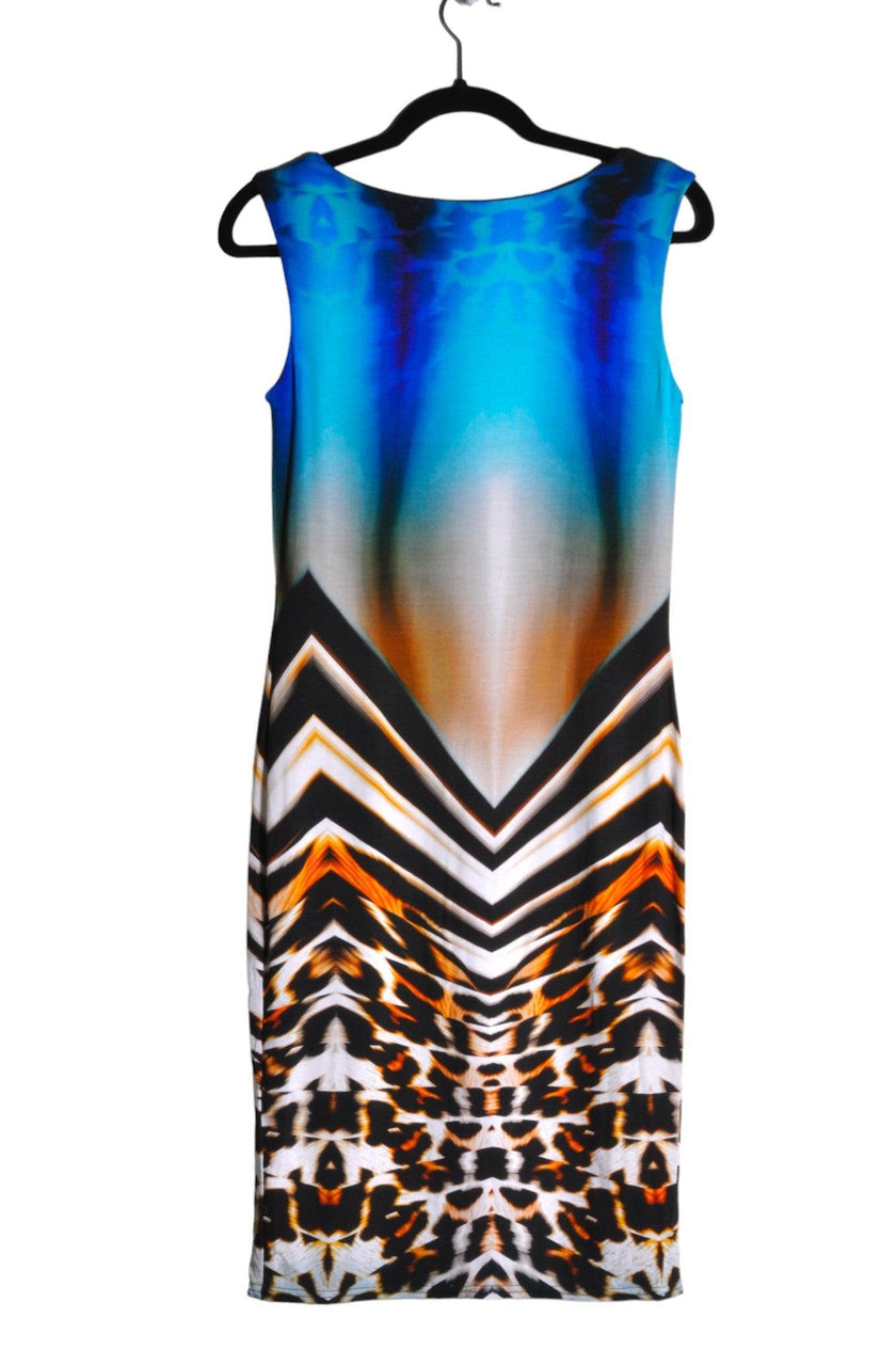 MICHAEL TYLER Women Sheath Dresses Regular fit in Blue - S