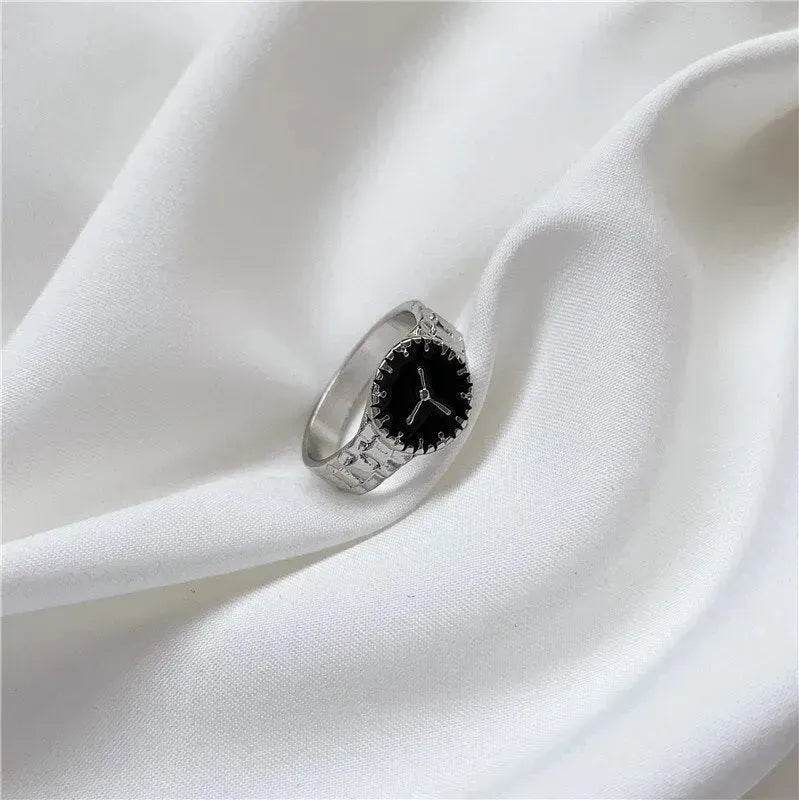 New personalized watch ring