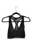 DOUBLE ZERO Women Bras Regular fit in Black - S