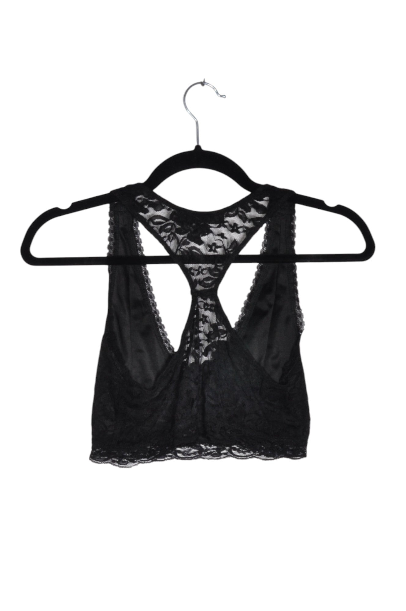 DOUBLE ZERO Women Bras Regular fit in Black - S
