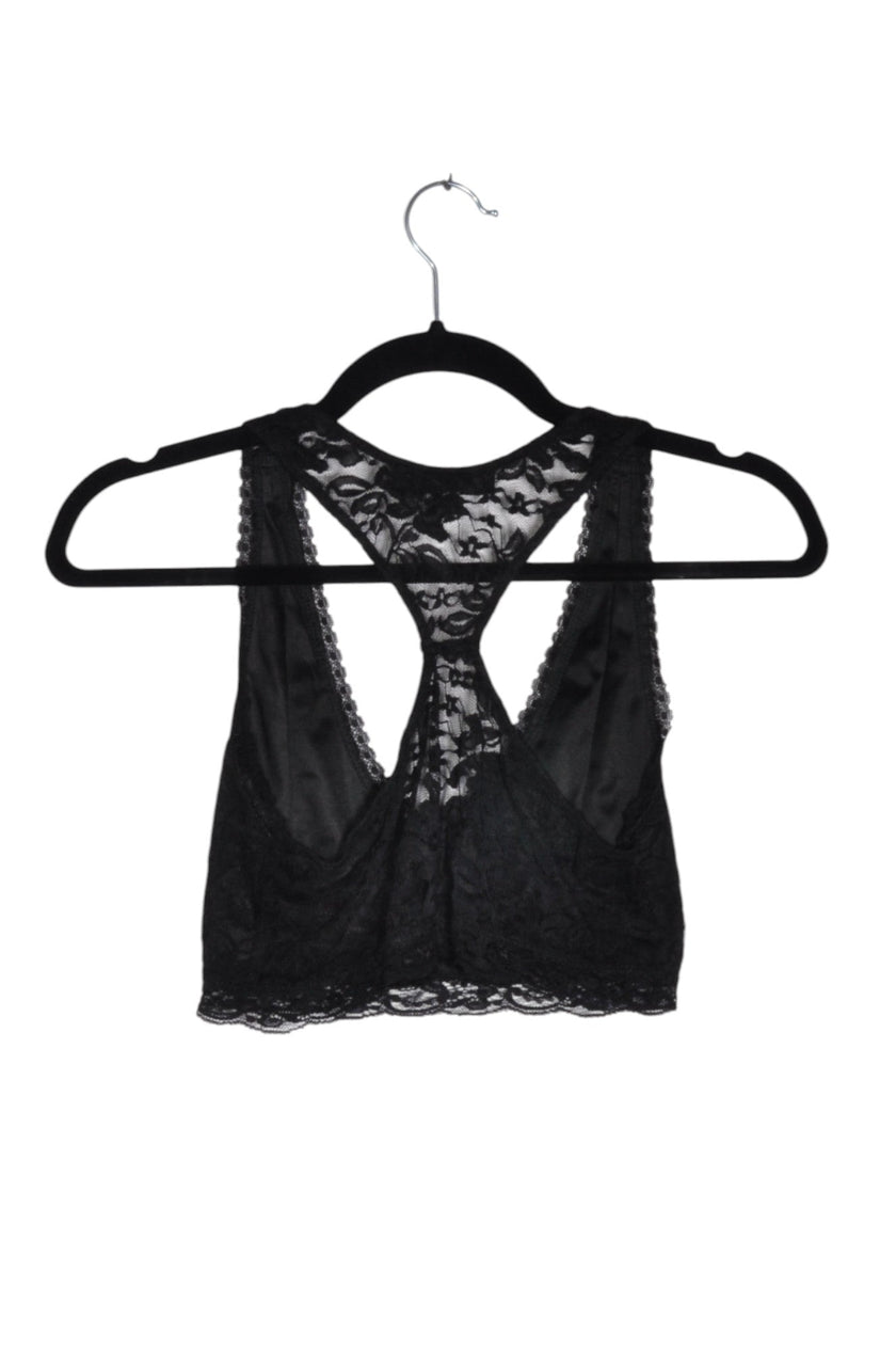 DOUBLE ZERO Women Bras Regular fit in Black - S