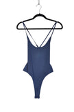 HEY BABE Women Bodysuits Regular fit in Blue - M