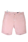 ADRIANO GOLDSCHMIED Women Classic Shorts Regular fit in Pink - 32