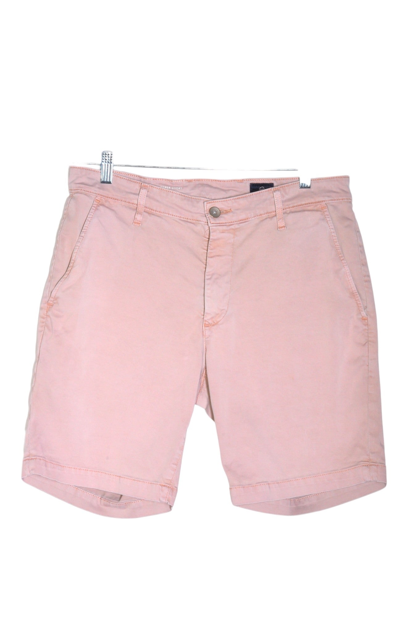 ADRIANO GOLDSCHMIED Women Classic Shorts Regular fit in Pink - 32