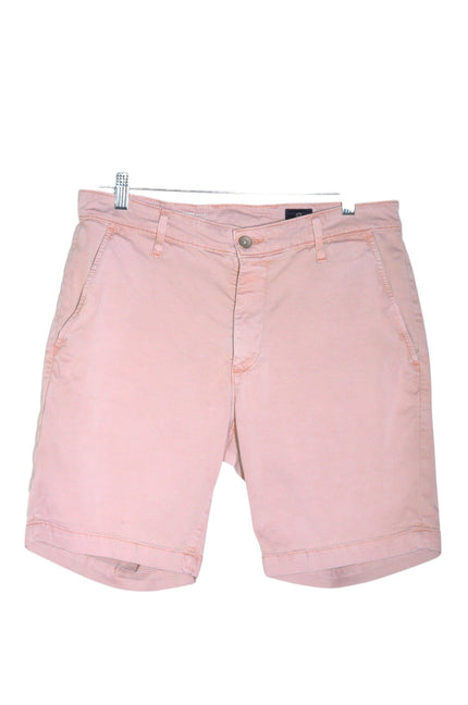 ADRIANO GOLDSCHMIED Women Classic Shorts Regular fit in Pink - 32