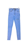 PRETTY LITTLE THING Women Skinny Jeans Regular fit in Blue - 4