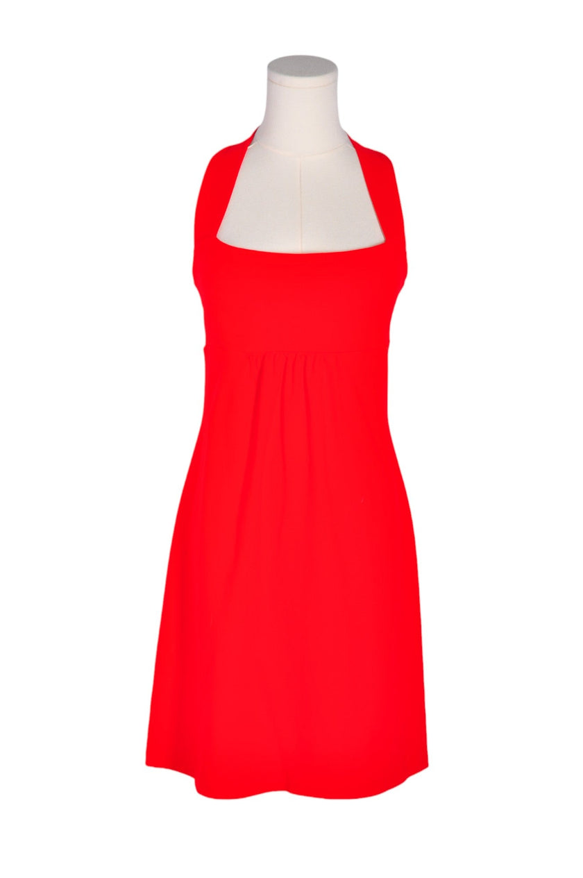 SUSANA MONACO Women A-Line Dresses Regular fit in Red - M