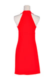 SUSANA MONACO Women A-Line Dresses Regular fit in Red - M
