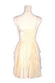 ABERCROMBIE & FITCH Women Fit & Flare Dresses Regular fit in Beige - S