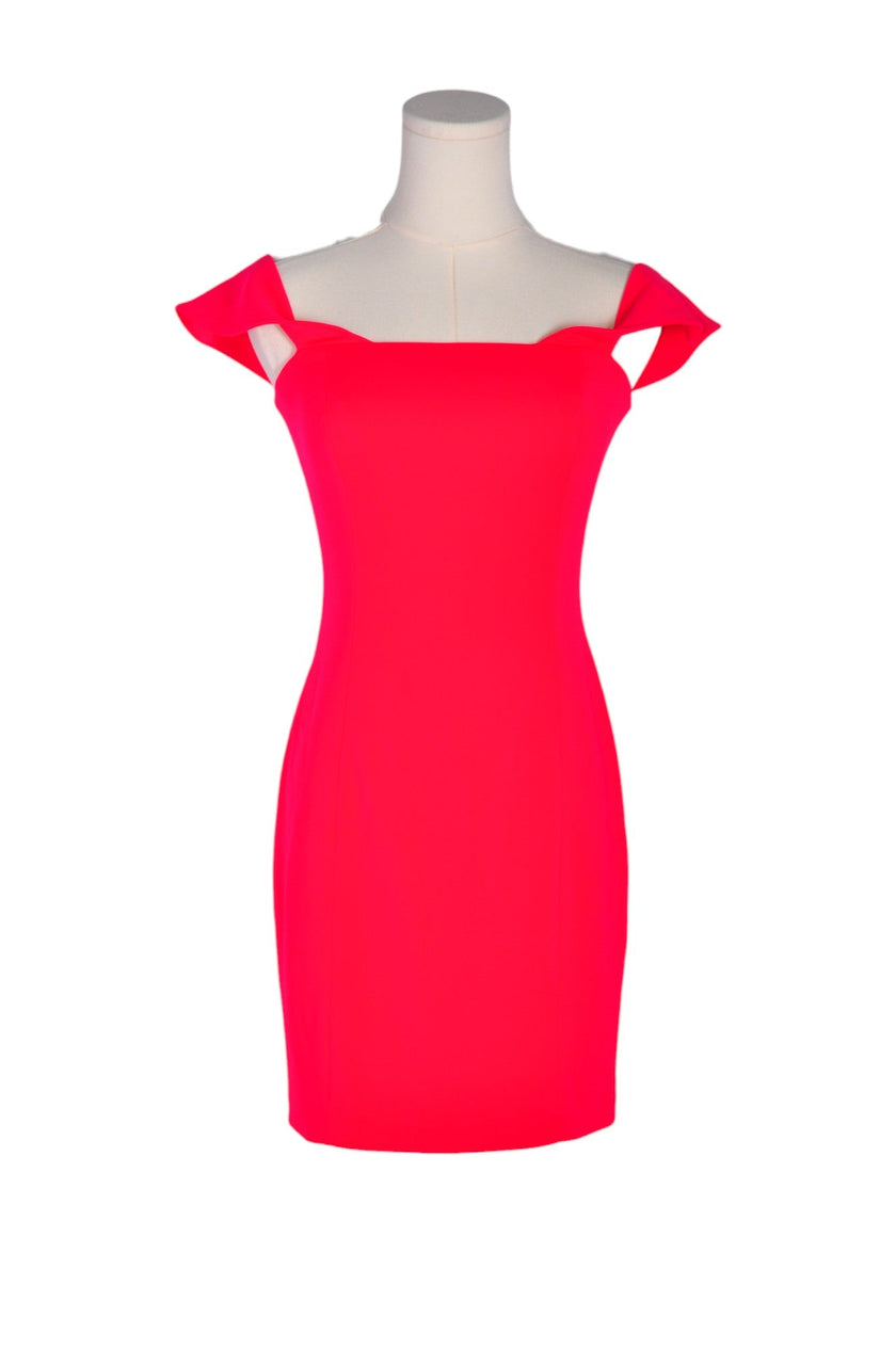 JAY GODFREY Women Bodycon Dresses Regular fit in Red - 2