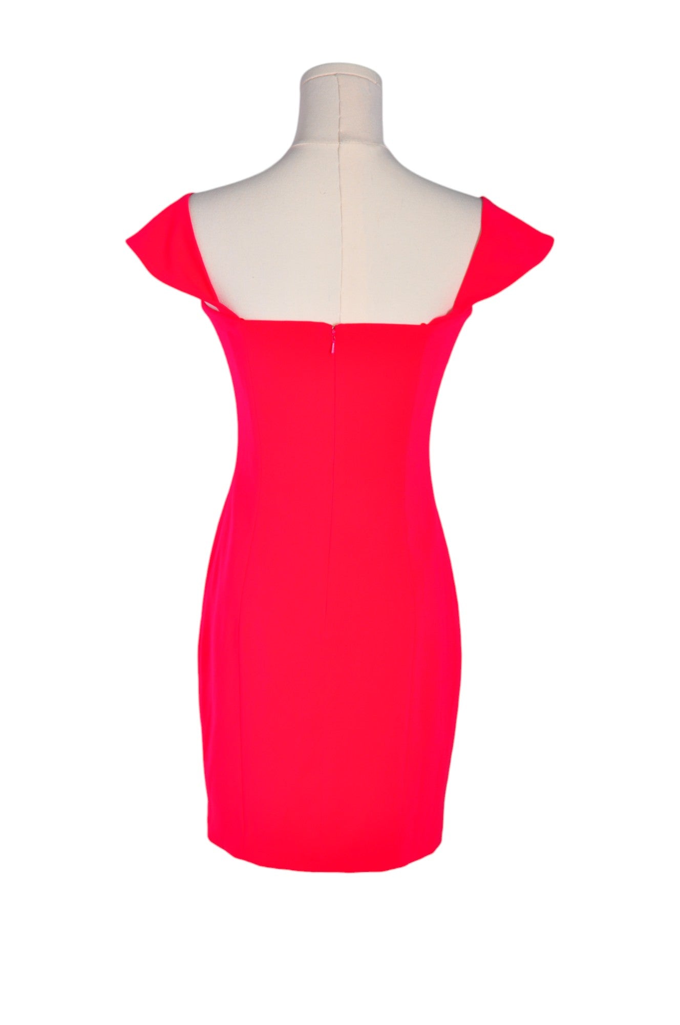 JAY GODFREY Women Bodycon Dresses Regular fit in Red - 2