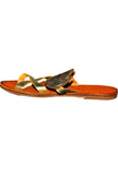 TOMMY BAHAMA Women Sandals Regular fit in Brown - 7.5