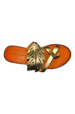 TOMMY BAHAMA Women Sandals Regular fit in Brown - 7.5