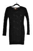 PICO 1988 Women Sheath Dresses Regular fit in Black - 8