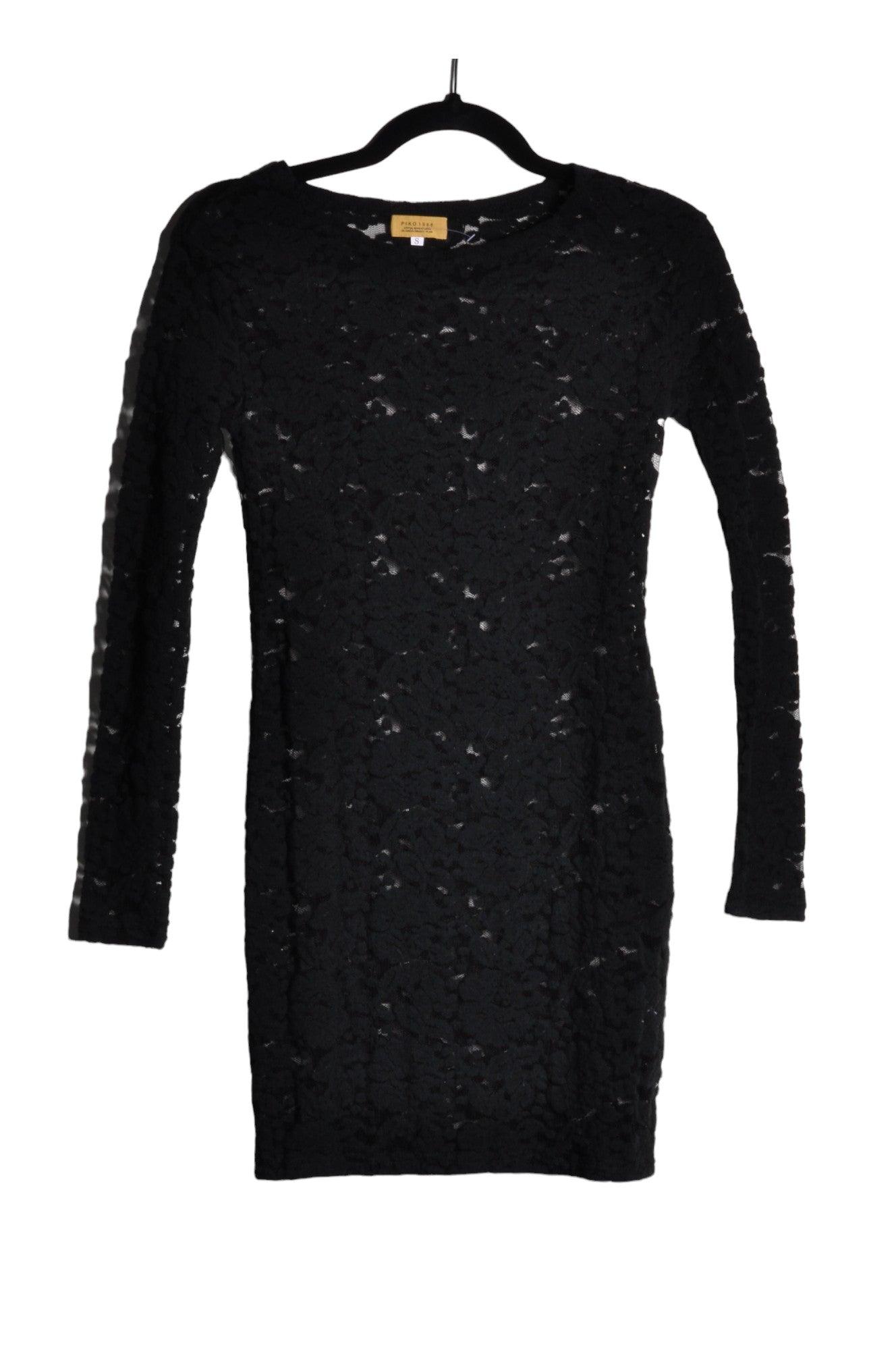PICO 1988 Women Sheath Dresses Regular fit in Black - 8