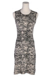 THEORY Women Shift Dresses Regular fit in Gray - S