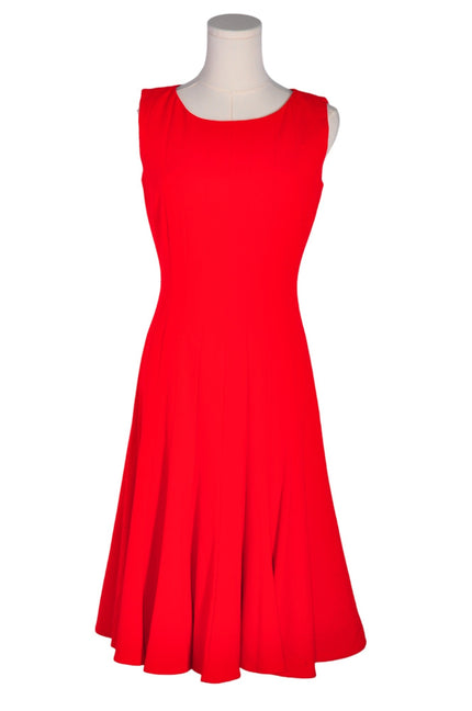 CALVIN KLEIN Women Fit & Flare Dresses Regular fit in Red - 2