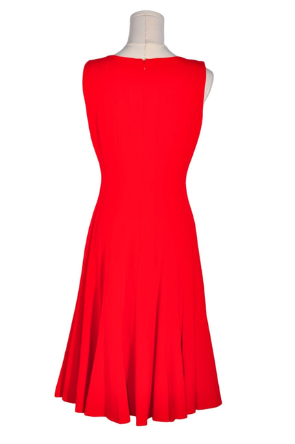 CALVIN KLEIN Women Fit & Flare Dresses Regular fit in Red - 2