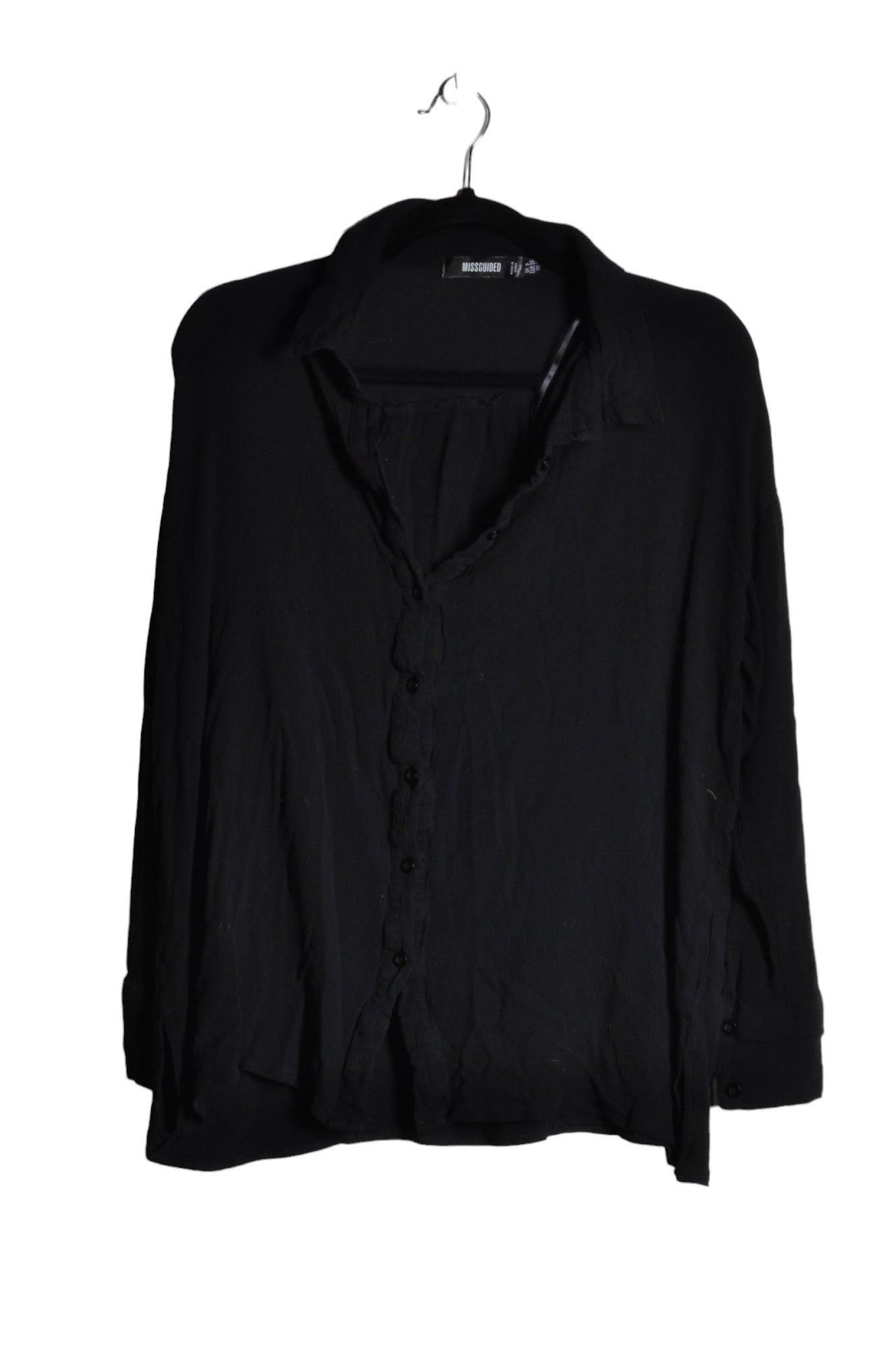 MISSGUIDED Women T-Shirts Regular fit in Black - 4