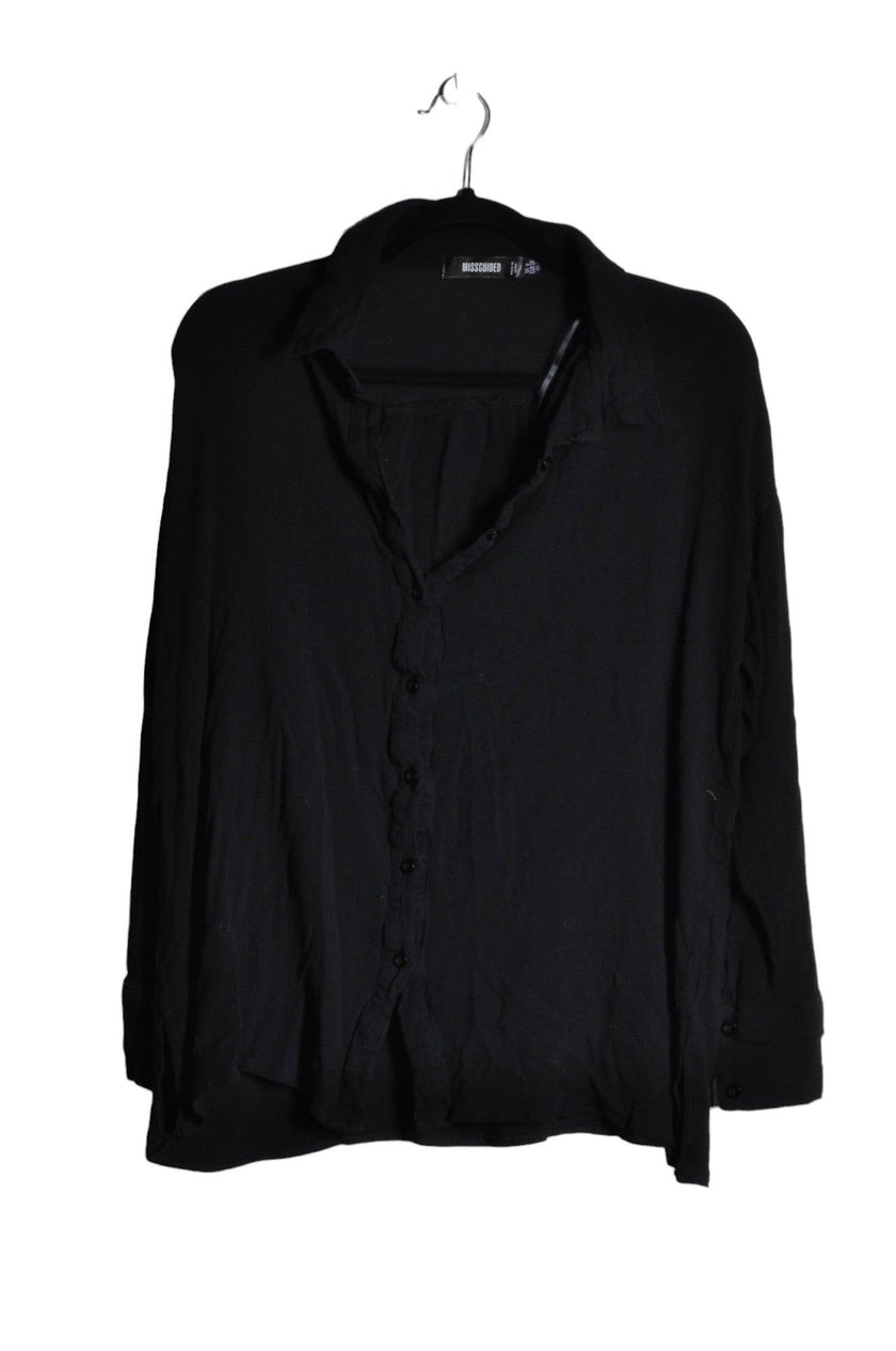 MISSGUIDED Women T-Shirts Regular fit in Black - 4