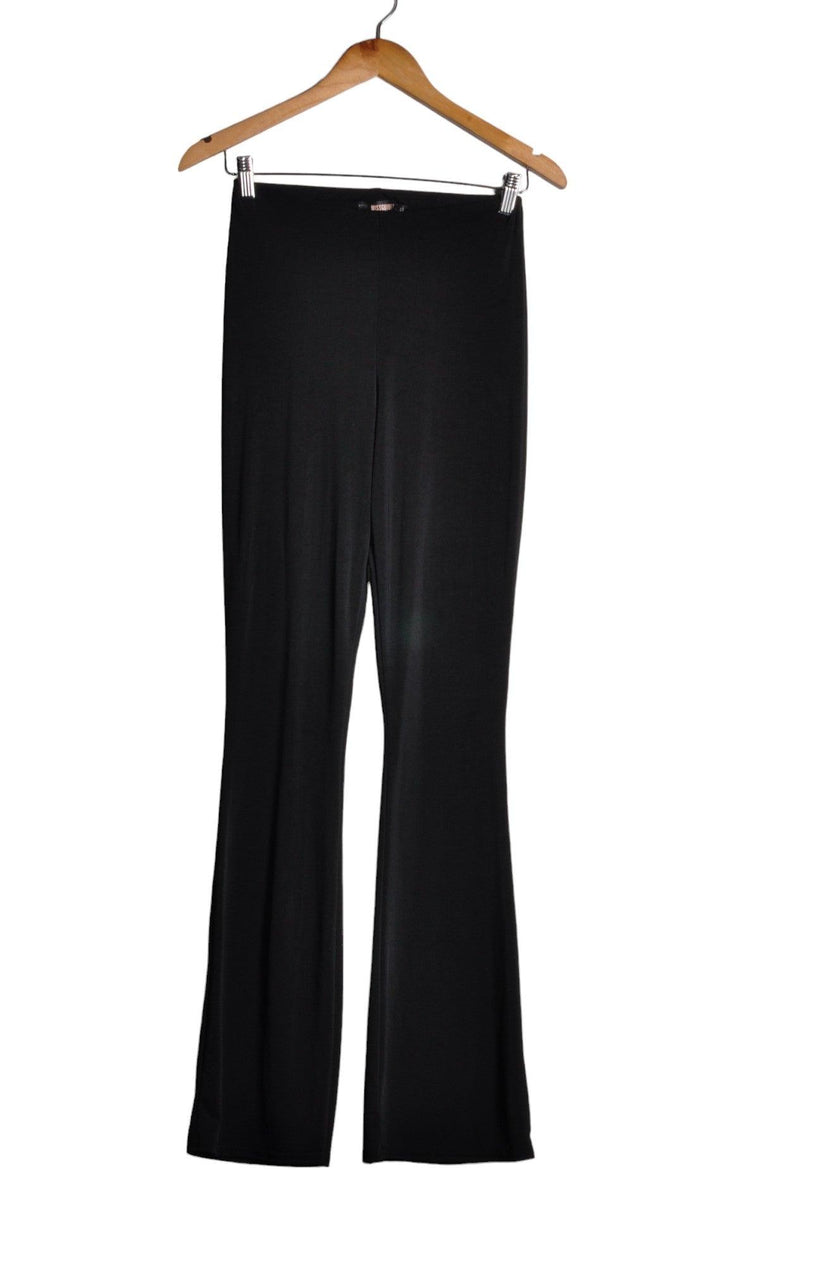 MISSGUIDED Women Work Pants Regular fit in Black - 4