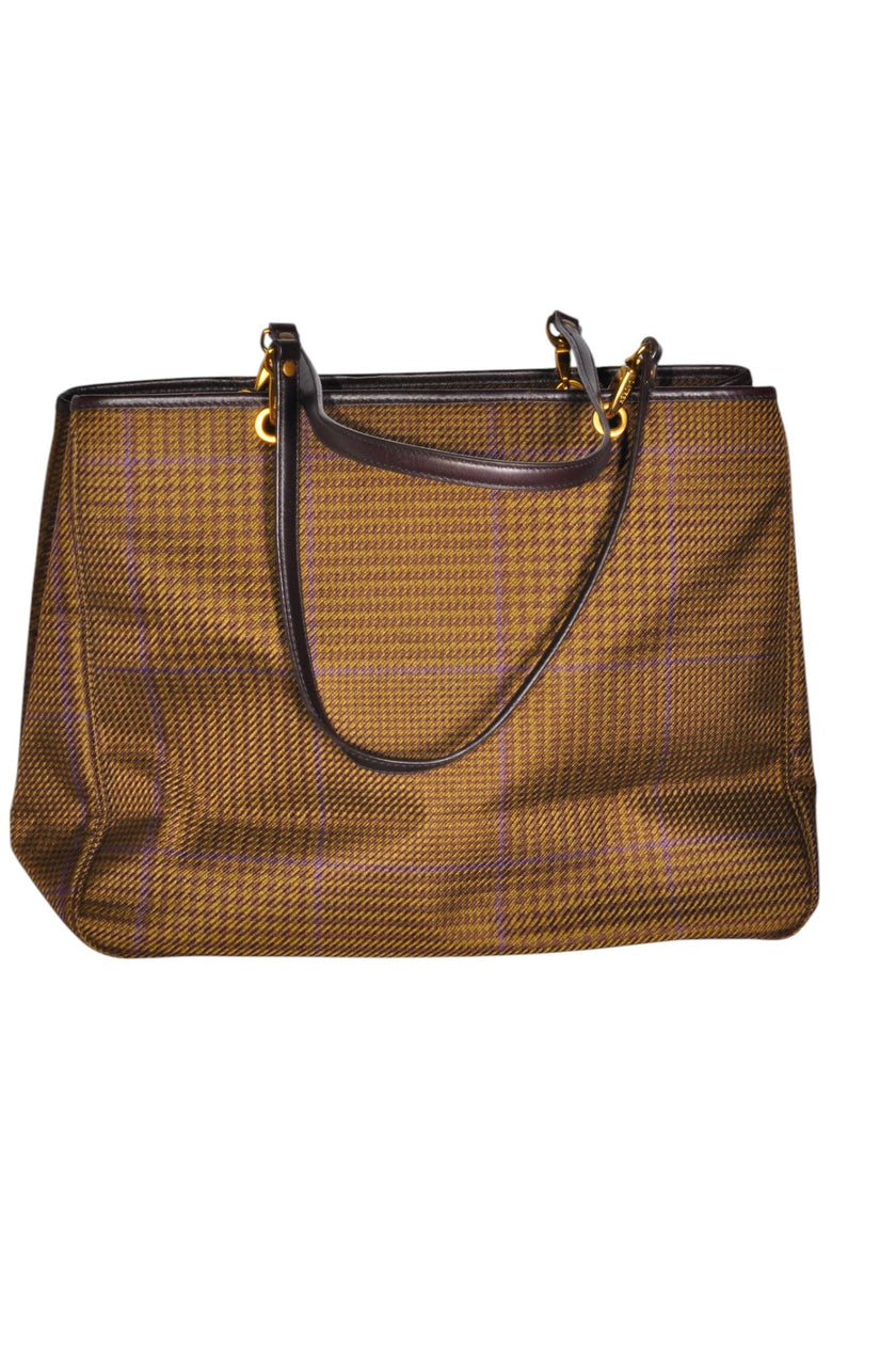 RALPH LAUREN Women Handbags Regular fit in Brown