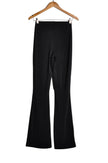 MISSGUIDED Women Work Pants Regular fit in Black - 4
