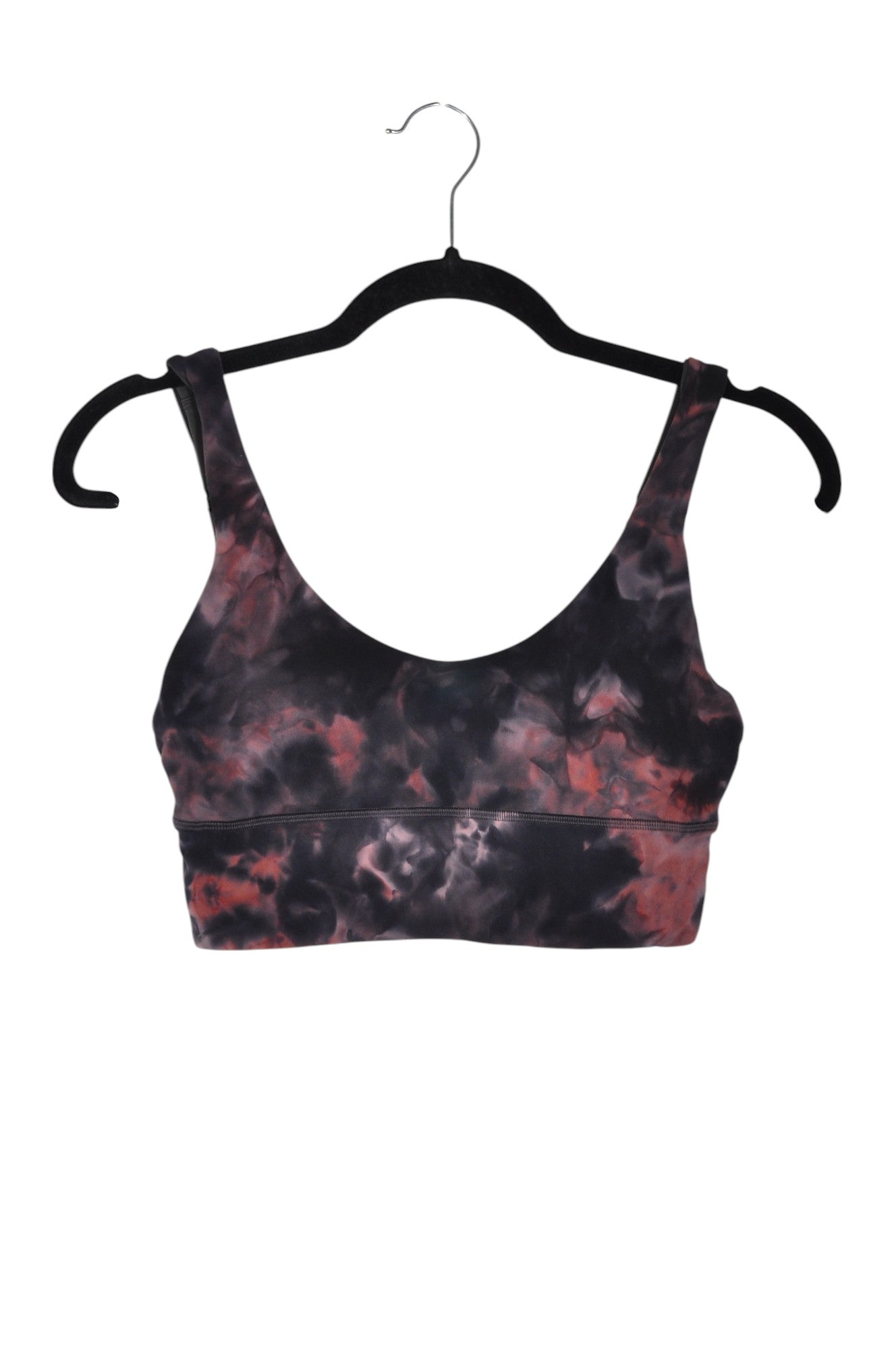 LULULEMON Women Activewear Sports Bras Regular fit in Black - S