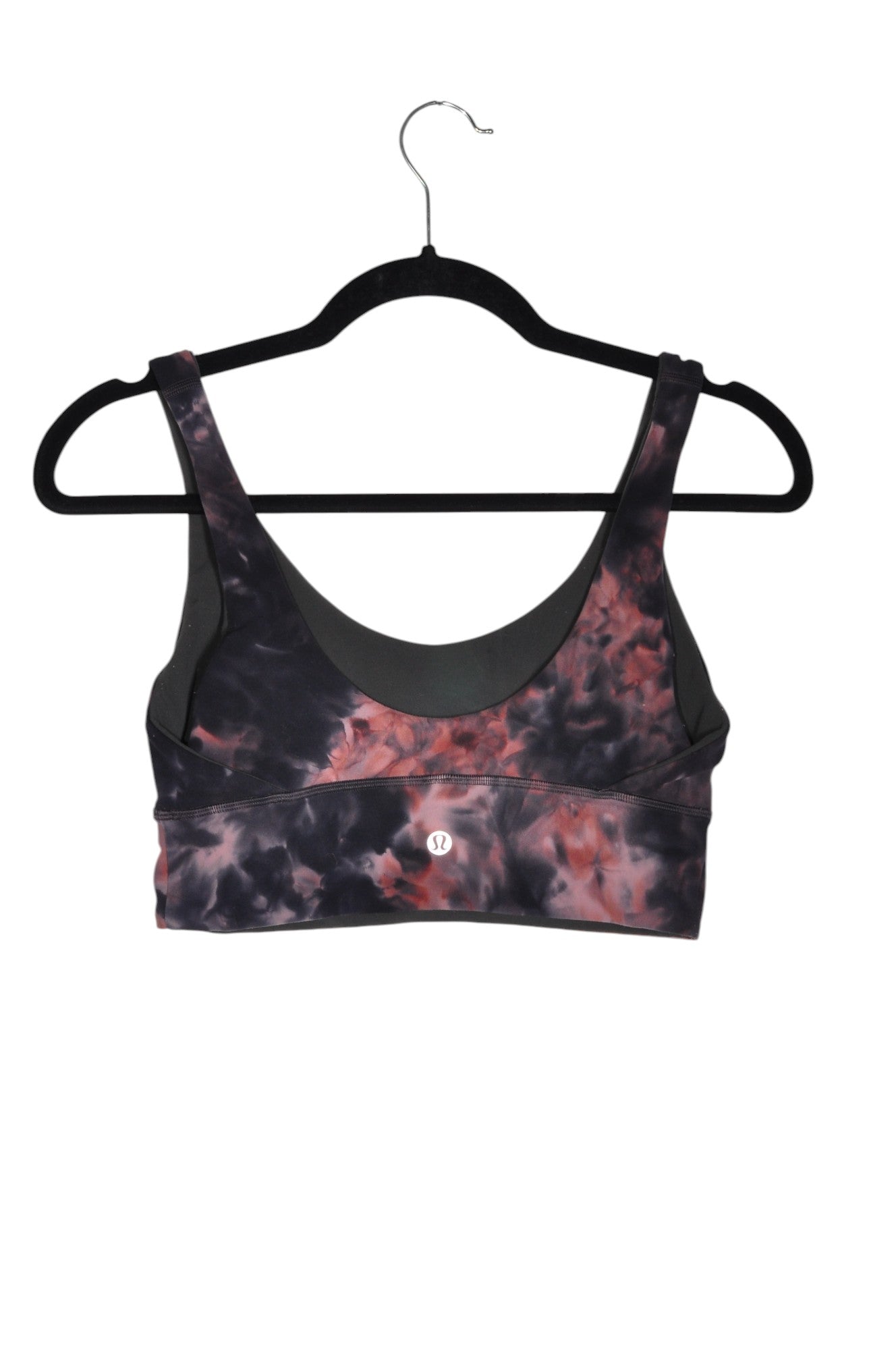 LULULEMON Women Activewear Sports Bras Regular fit in Black - S