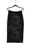 BLACK HALO Women Pencil Skirts Regular fit in Black - M