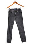 GAP Women Straight-Legged Jeans Regular fit in Black - 26