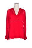 EMMA JAMES Women Blouses Regular fit in Red - 14