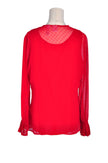 EMMA JAMES Women Blouses Regular fit in Red - 14