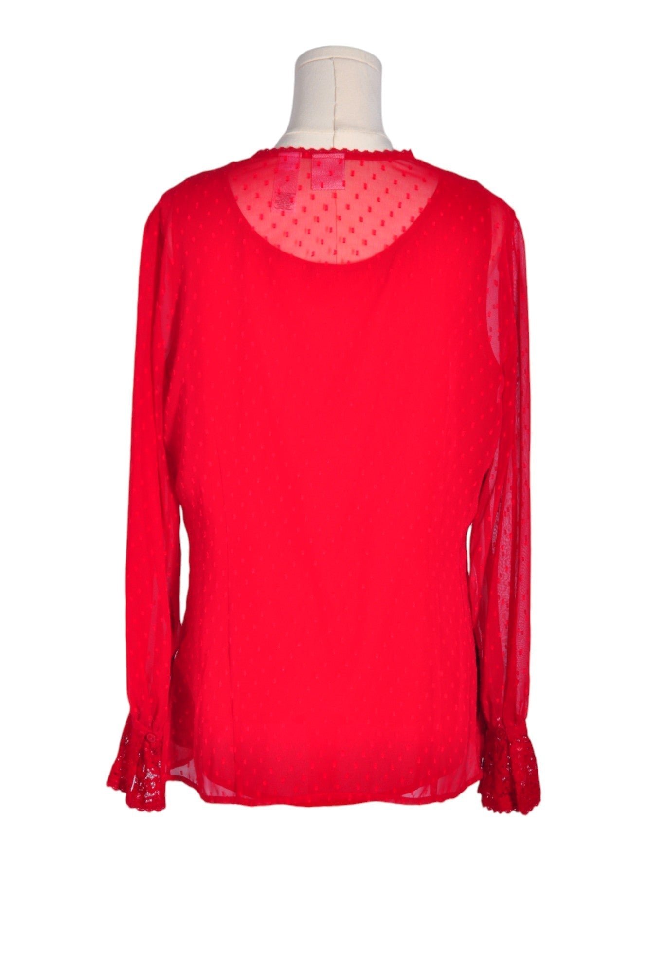 EMMA JAMES Women Blouses Regular fit in Red - 14