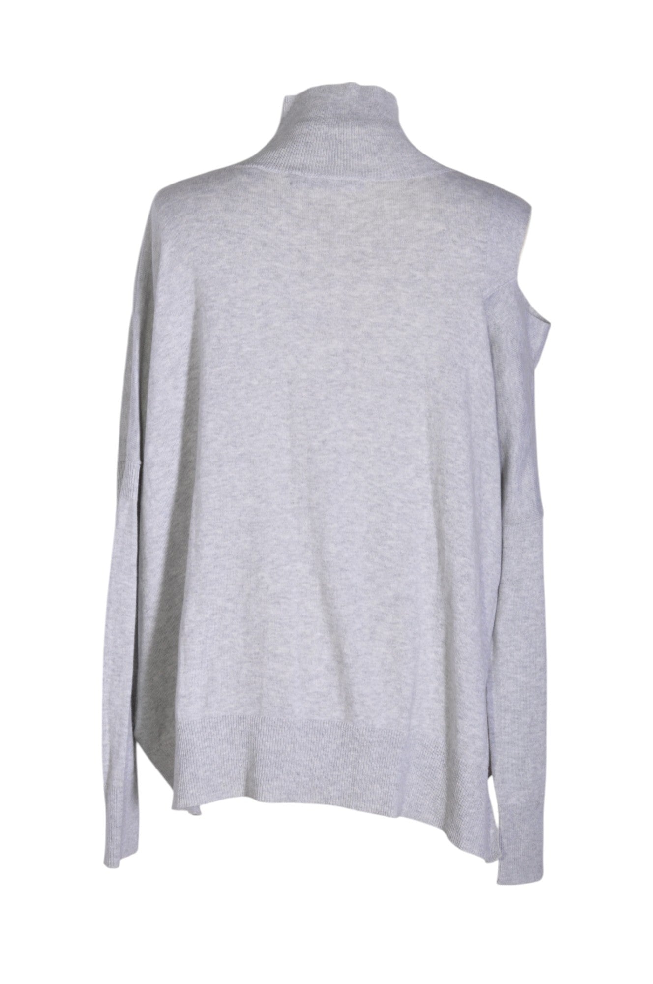 ALL SAINTS Women Turtleneck Tops Regular fit in Gray - M