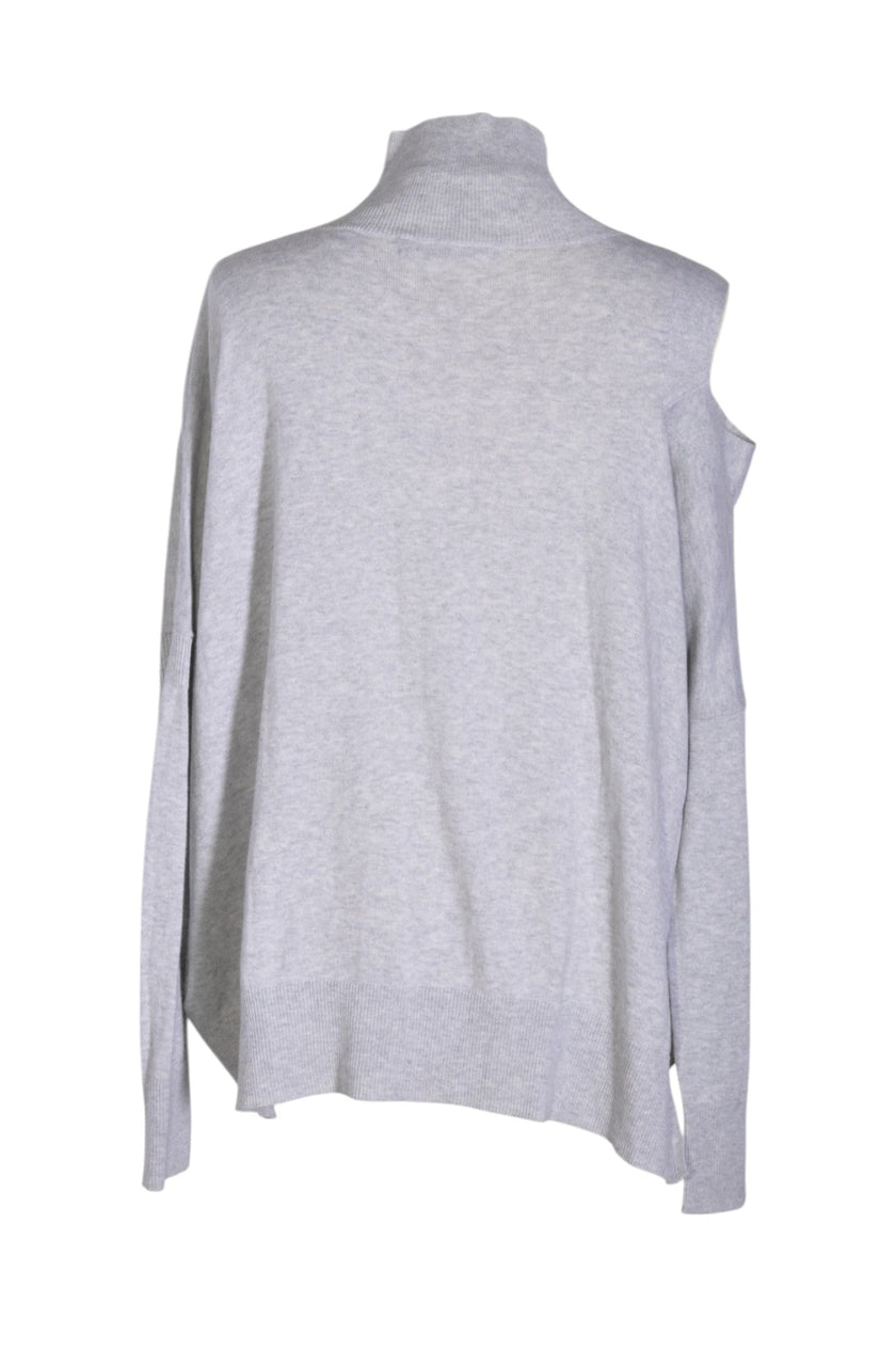 ALL SAINTS Women Turtleneck Tops Regular fit in Gray - M