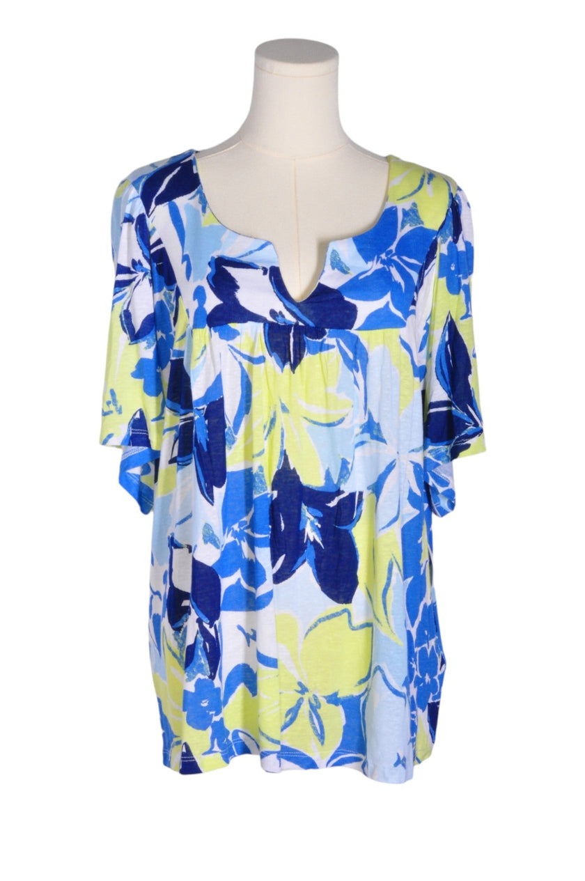 TRIBAL Women Blouses Regular fit in Blue - XL