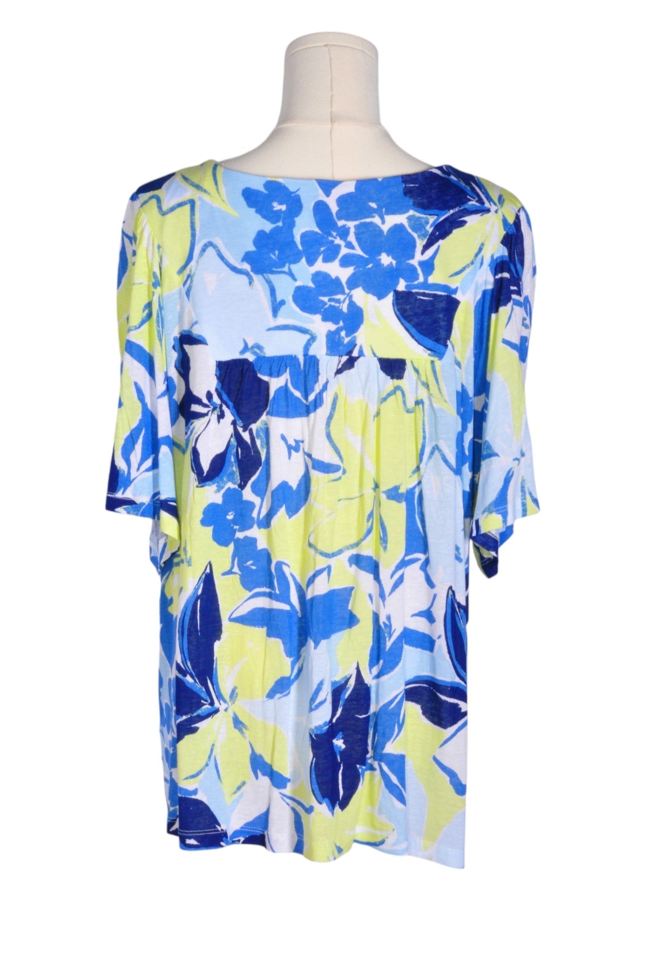 TRIBAL Women Blouses Regular fit in Blue - XL