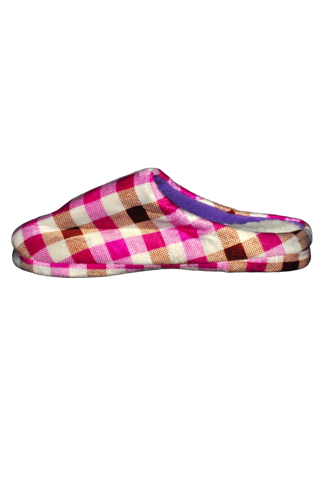UNBRANDED Women Flat Shoes Regular fit in Pink - 38