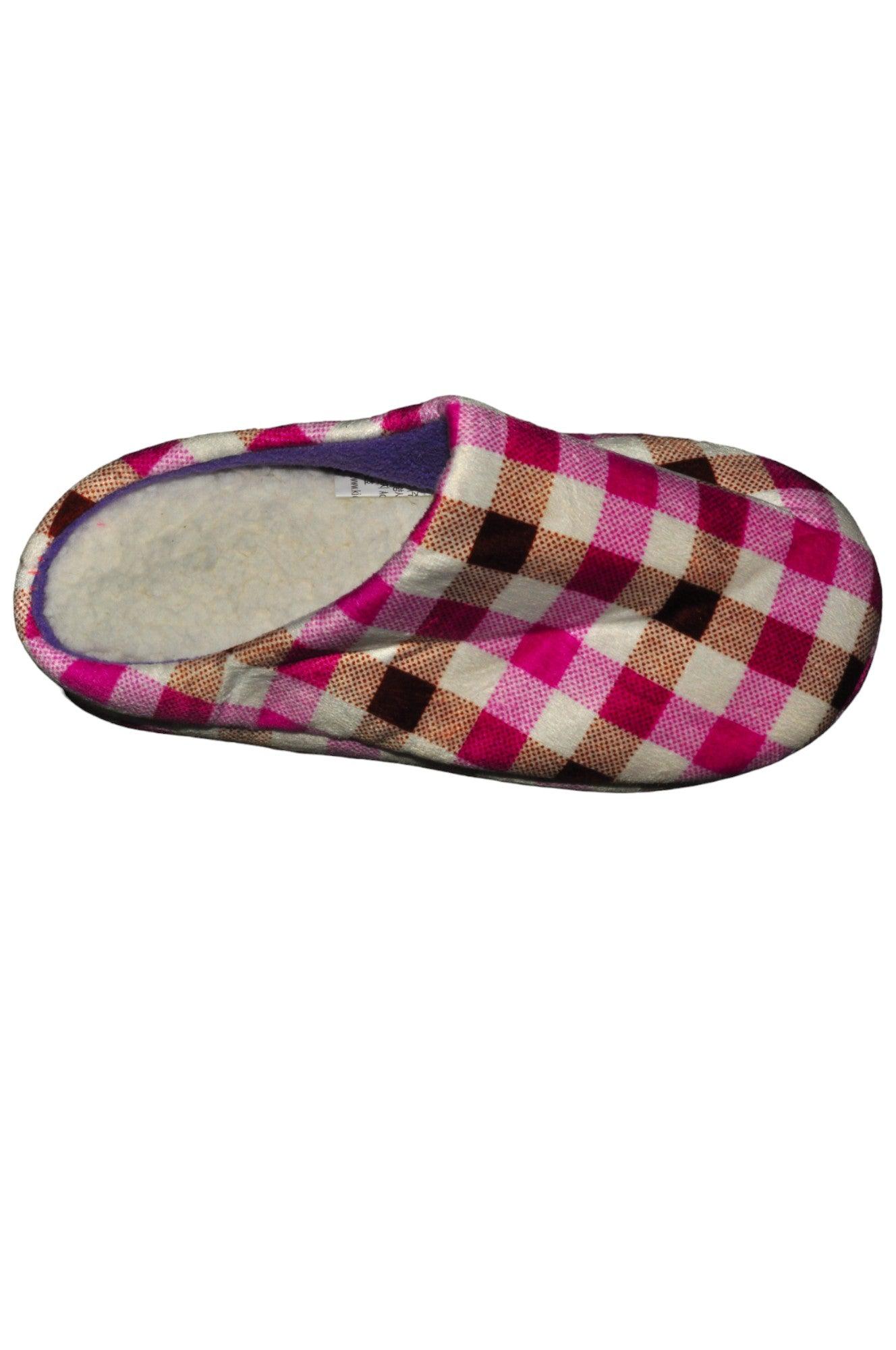 UNBRANDED Women Flat Shoes Regular fit in Pink - 38