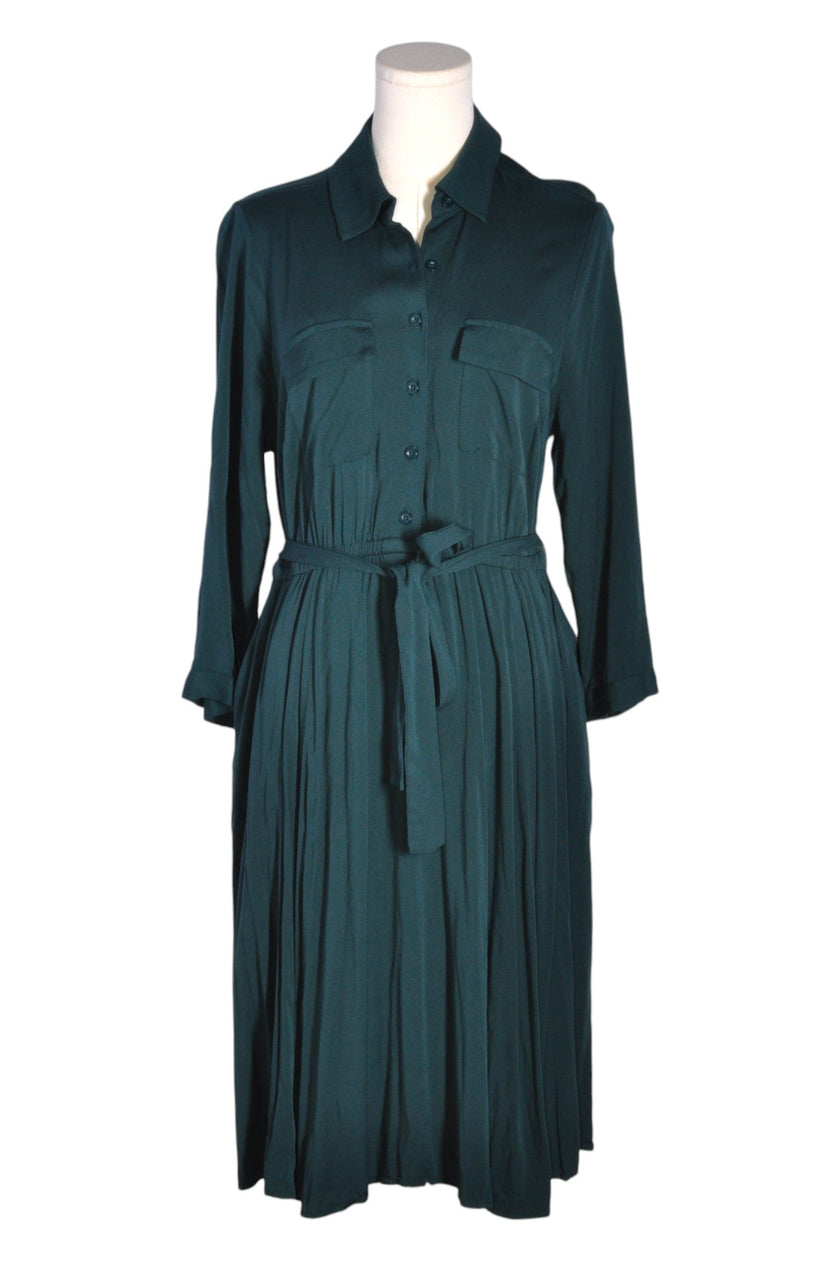 TORRID Women Wrap Dresses Regular fit in Green - 0