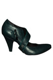 SPRING Women Heels Regular fit in Green - 36
