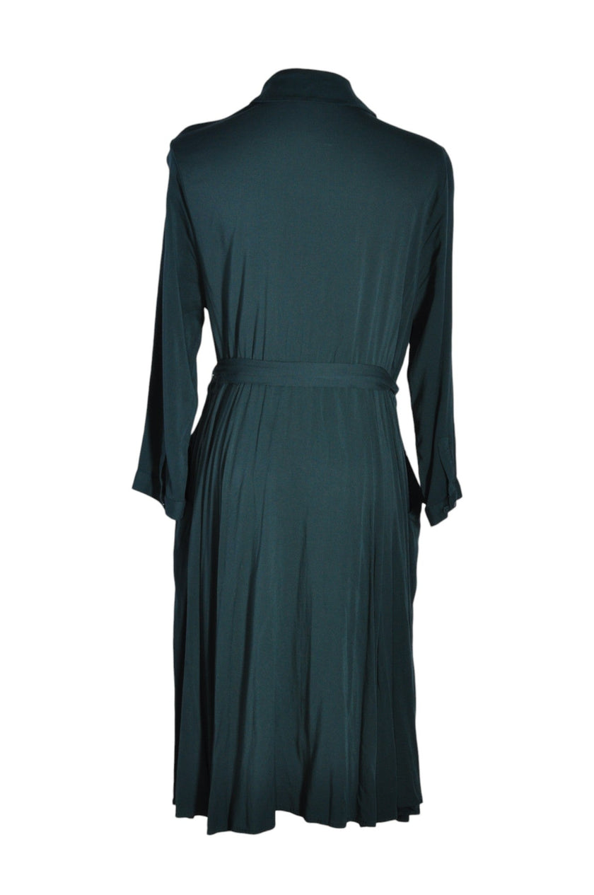 TORRID Women Wrap Dresses Regular fit in Green - 0