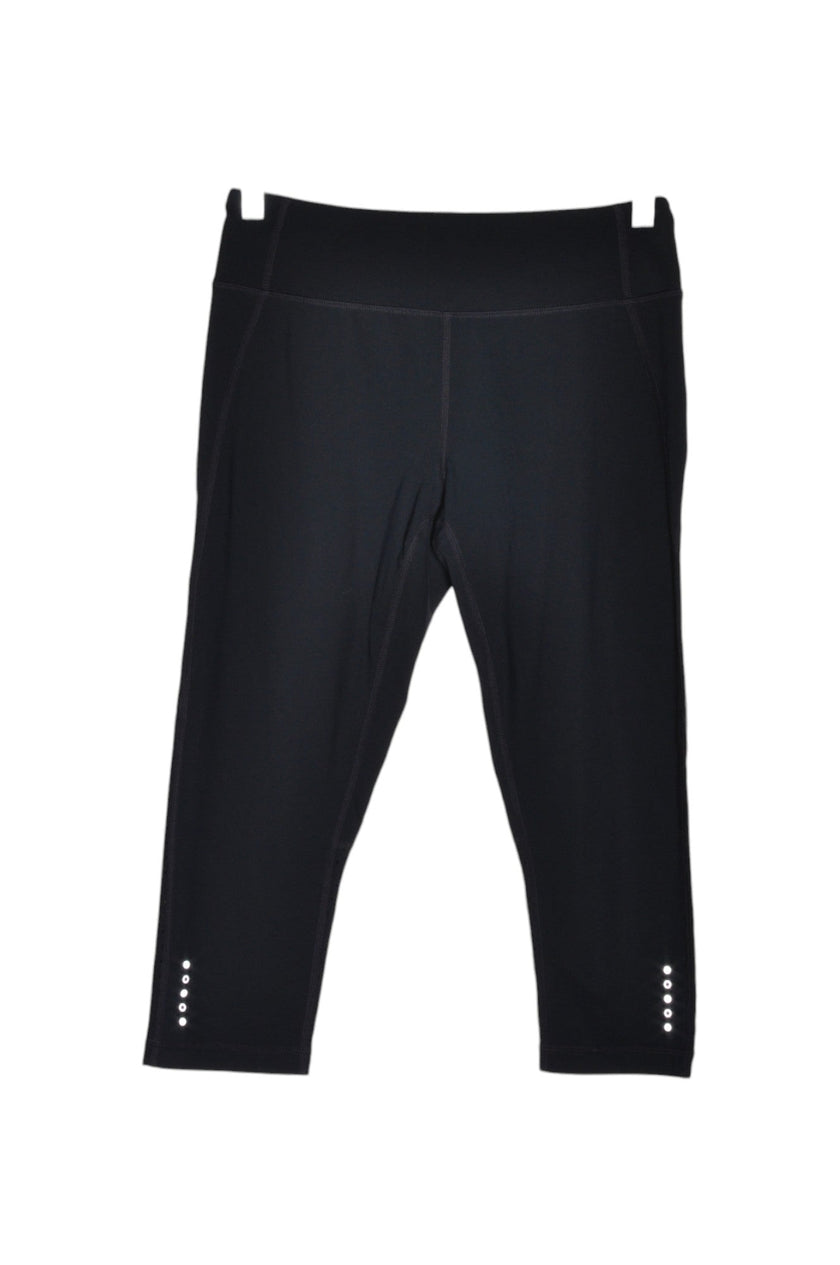 CORE 10 Women Activewear Leggings Regular fit in Black - M