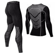 2pc Training Sports wear for men