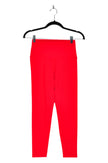 CORE 10 Women Activewear Leggings Regular fit in Red - XS