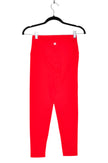 CORE 10 Women Activewear Leggings Regular fit in Red - XS