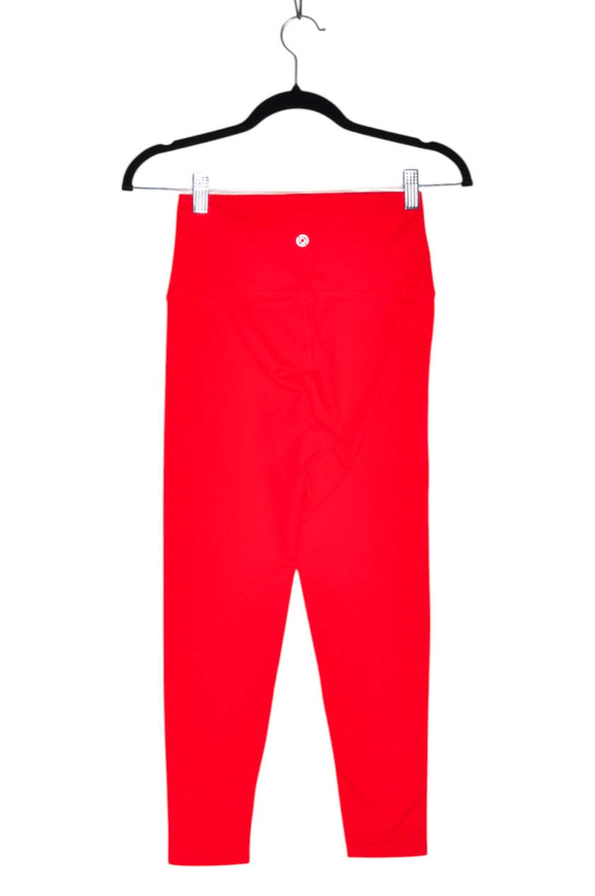 CORE 10 Women Activewear Leggings Regular fit in Red - XS