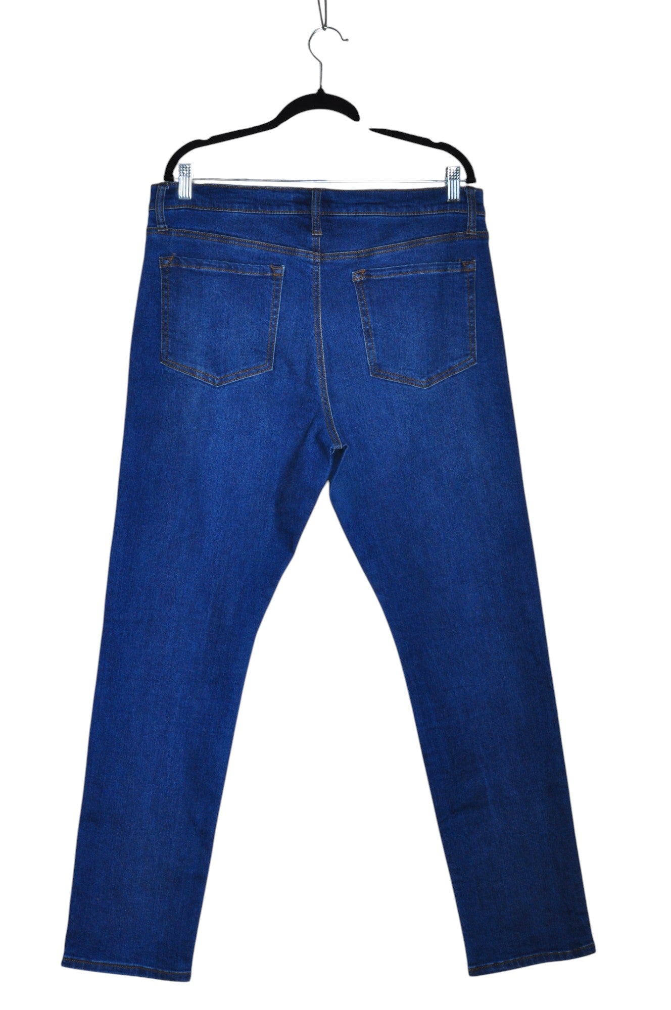AND NOW THIS Women Straight-Legged Jeans Regular fit in Blue - 34